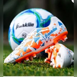 Franklin Sports Size 12 Youth Soccer Cleats